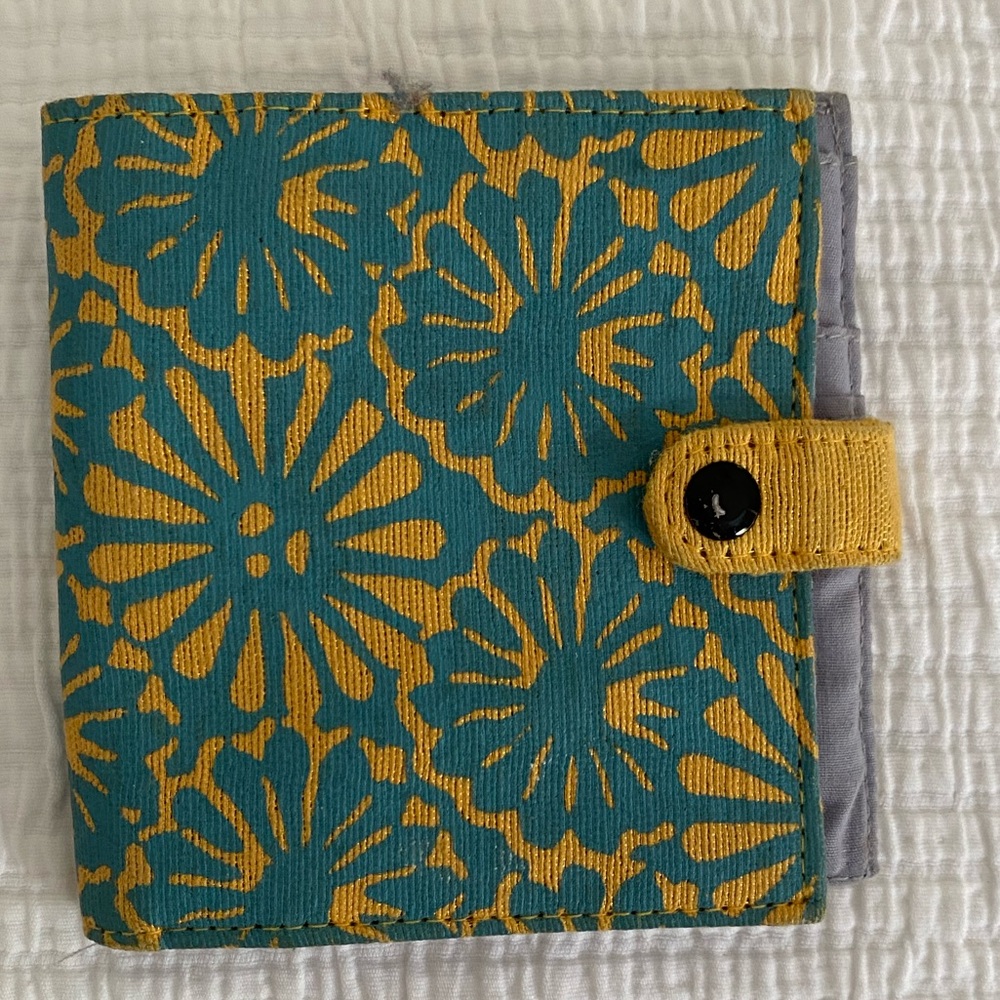One of a kind wallet